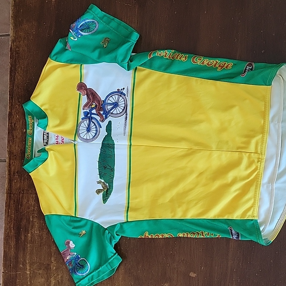 Primal Wear Cycling Jersey Heads I Win